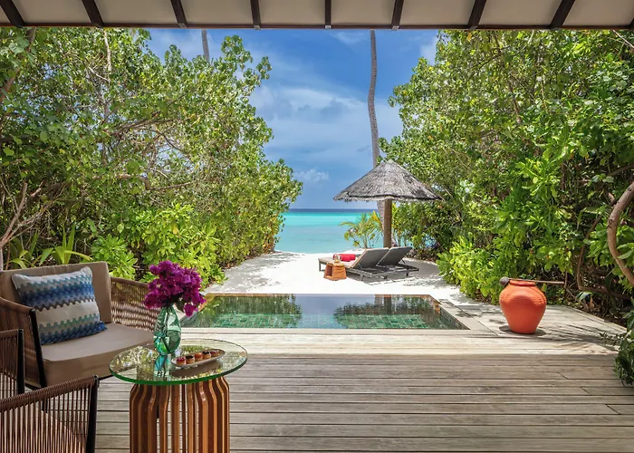 NH Collection Maldives Havodda Resort: Tropical Getaway with Extended Stay Perks