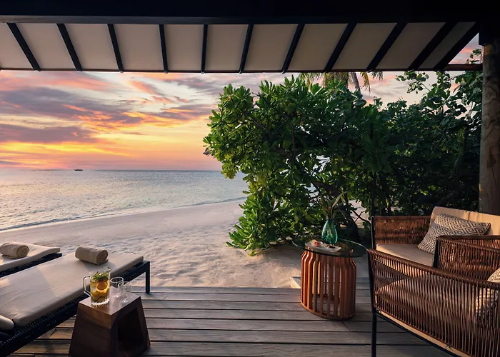 NH Collection Maldives Havodda Resort: Tropical Getaway with Extended Stay Perks