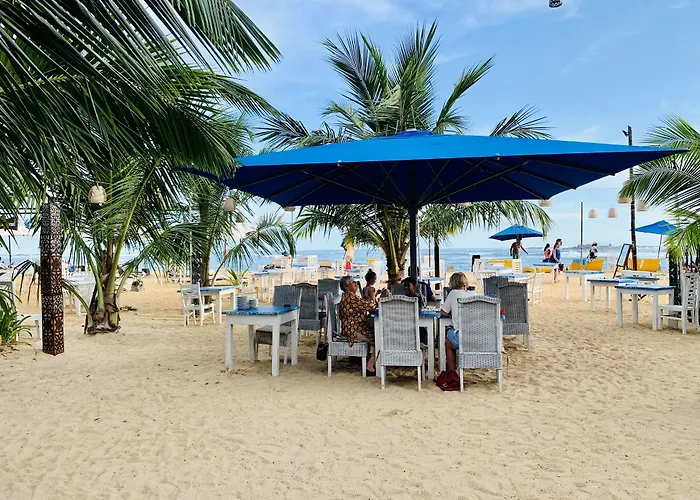 Thaproban Beach House