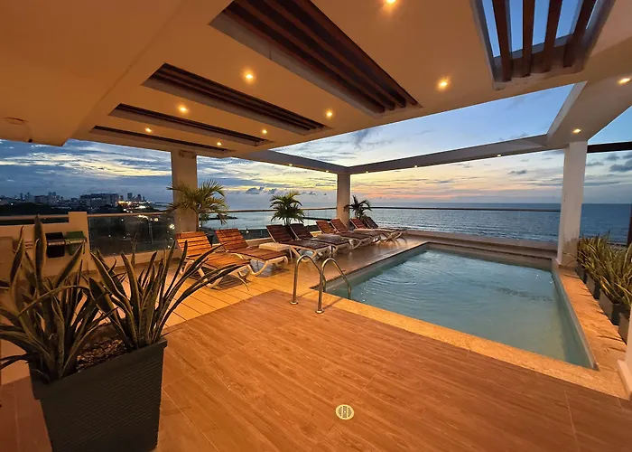 Hotel Summer Frente Al Mar