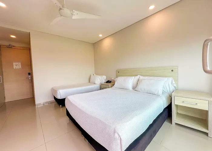 Hotel Summer Frente Al Mar