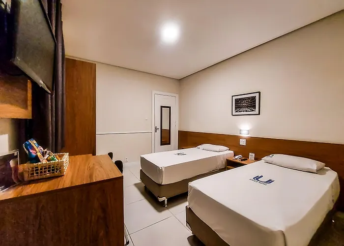 Hotel Itamarati Centro-República by Rede Único