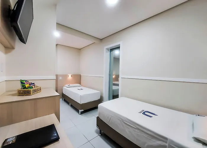 Hotel Itamarati Centro-República by Rede Único