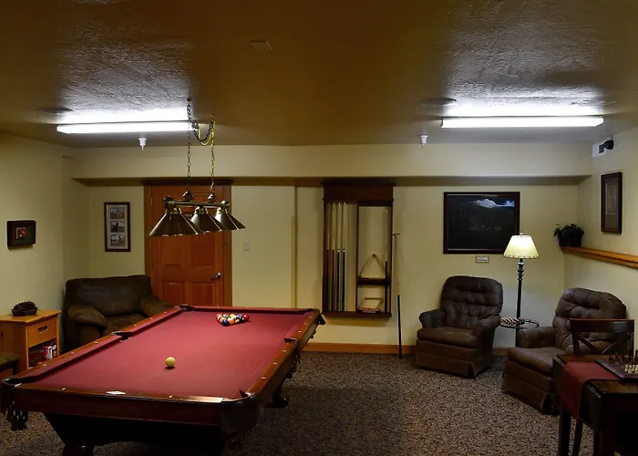 Callahan'S Mountain Lodge