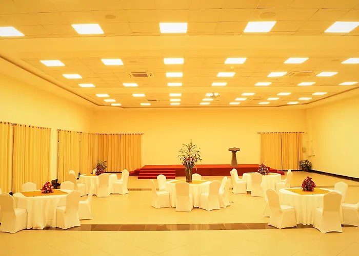 Best Western Premier Garden Hotel Entebbe
