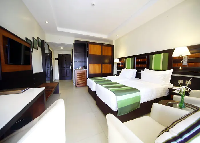 Best Western Premier Garden Hotel Entebbe