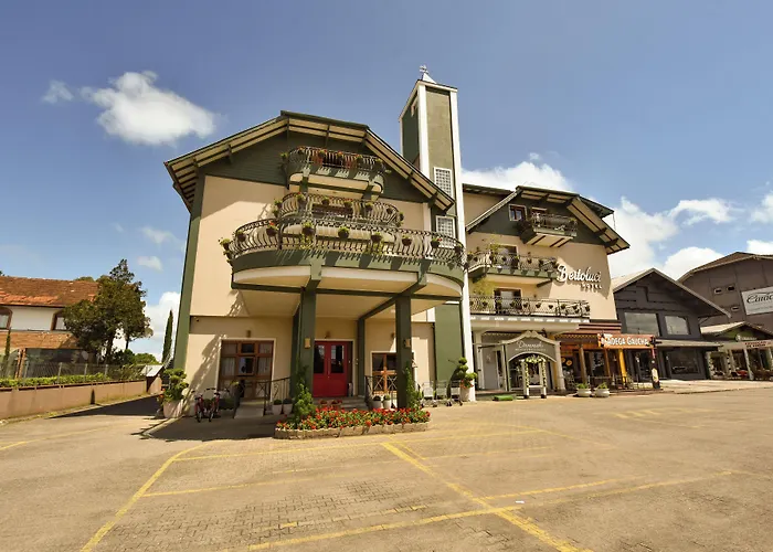 Hotel Bertoluci
