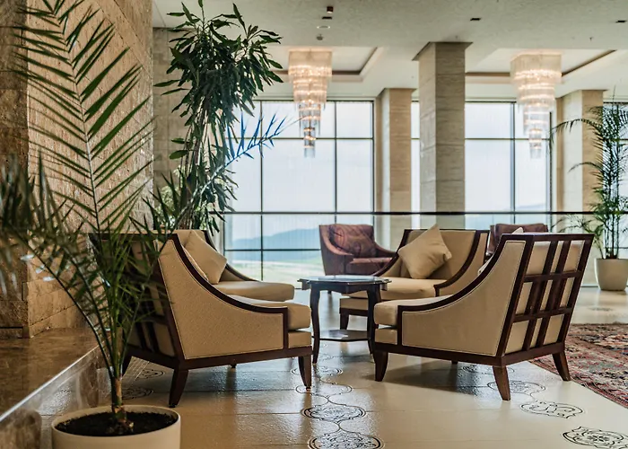 Shahdag Hotel&Spa