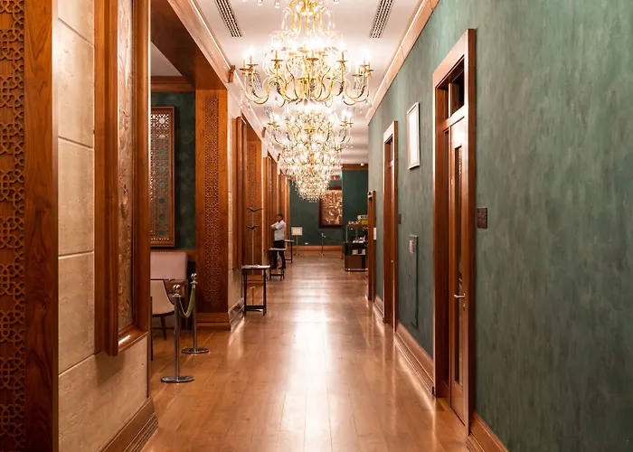Shahdag Hotel & Spa