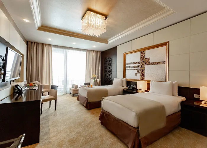 Shahdag Hotel & Spa