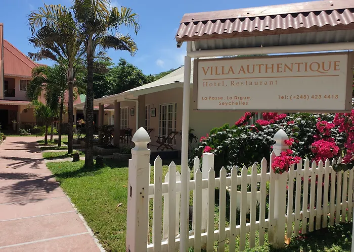 Villa Authentique