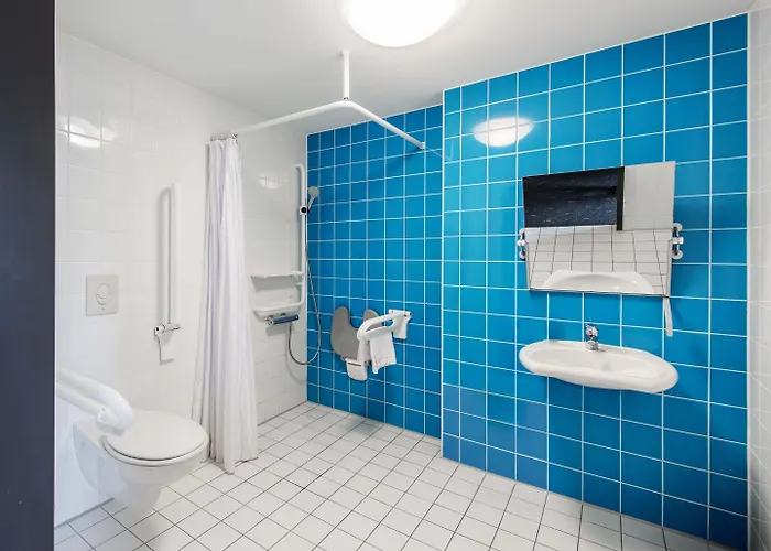 B&B Hotel Augsburg-Süd