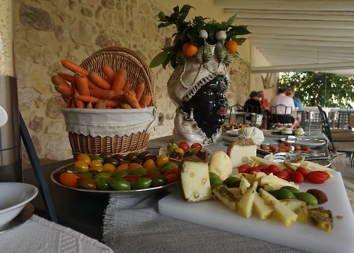 Donna Coraly Country Boutique Hotel