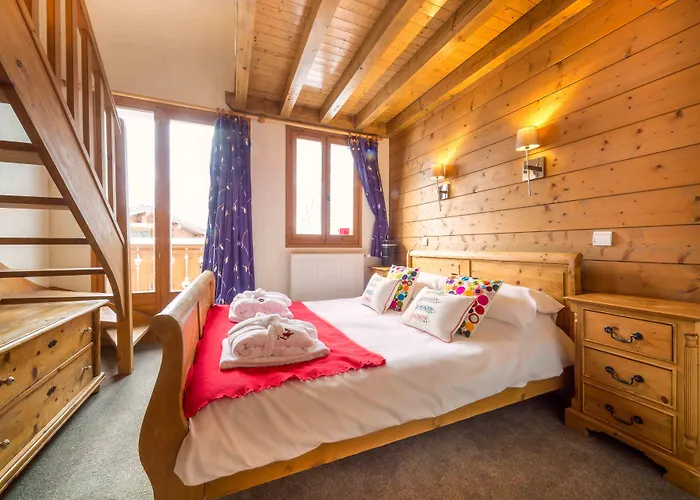Hotel Et Chalet Au Coin Du Feu Chilly Powder