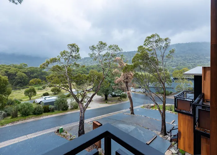 Oaks Lake Crackenback Resort