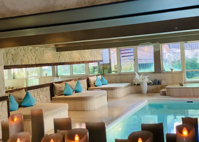 Boutique Hotel Haidachhof Superior