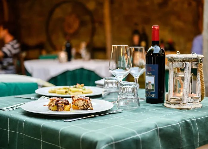 Boutique Villa del Capitano - Dépendance Hotel - Borgo Capitano Collection - Albergo diffuso