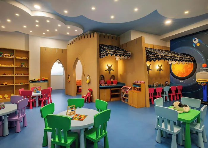 Sheraton Sharjah Beach Resort And Spa
