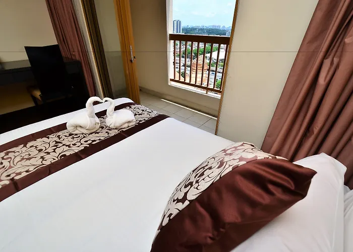 Sunway Resort Hotel