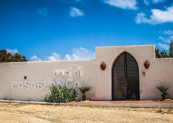 Oasi Di Casablanca