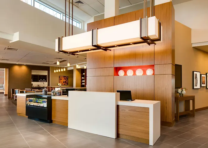 Hyatt Place Kansas City Lenexa City Center