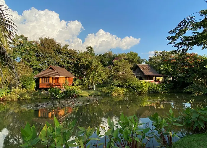 Pura Vida Pai Resort