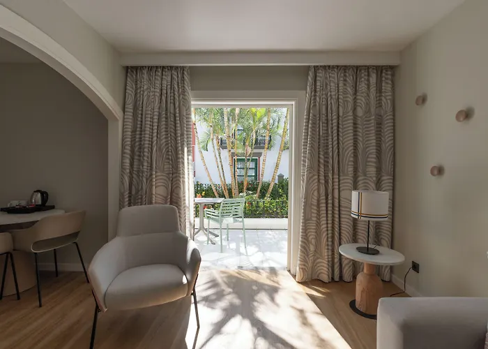 Apartamentos Livvo Puerto De Mogan