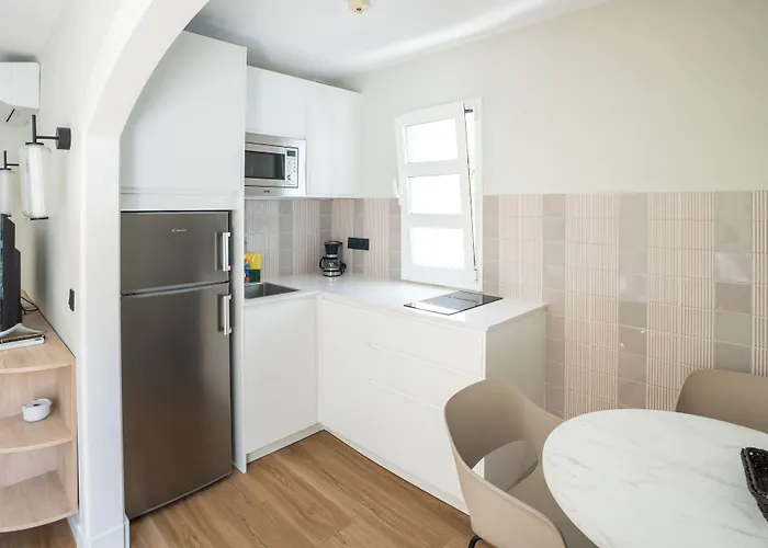 Apartamentos Livvo Puerto De Mogan