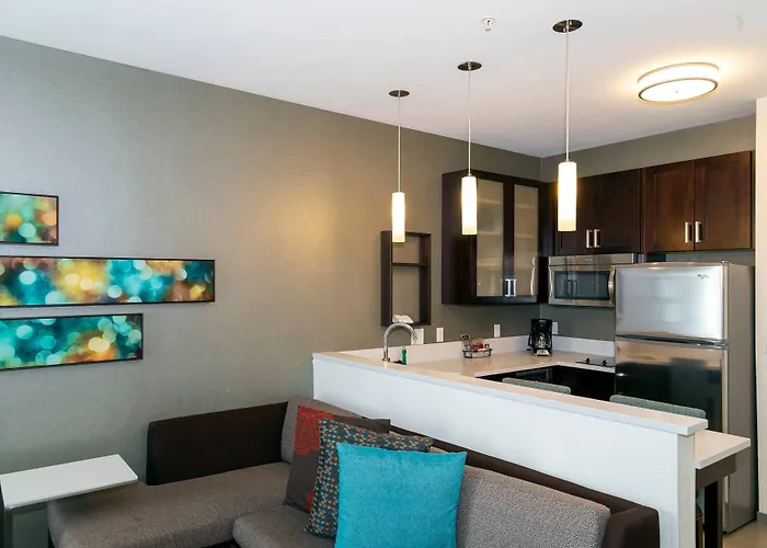 Residence Inn By Marriott Cleveland Avon At The Emerald Event Center