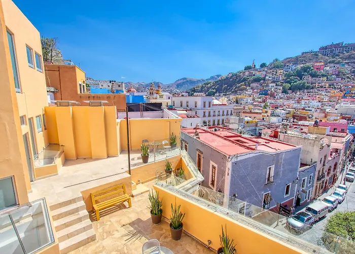 Hotel Real Guanajuato