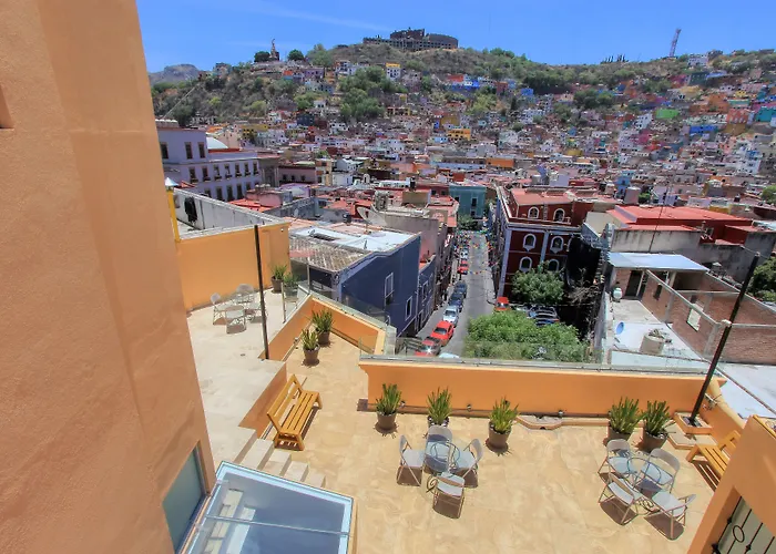 Hotel Real Guanajuato