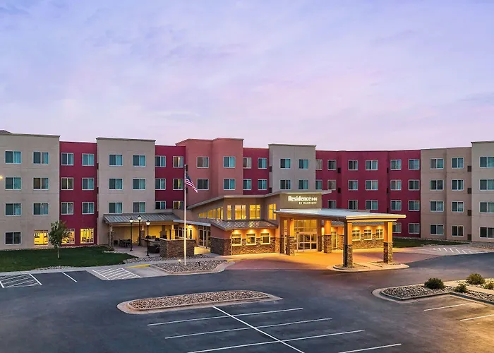 Residence Inn By Marriott Rapid City