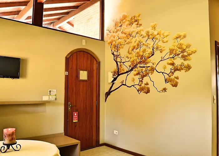 Hotel Bangalôs da Serra