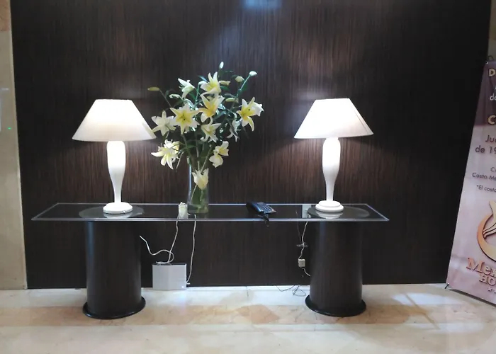 Hotel Mexicali México DF