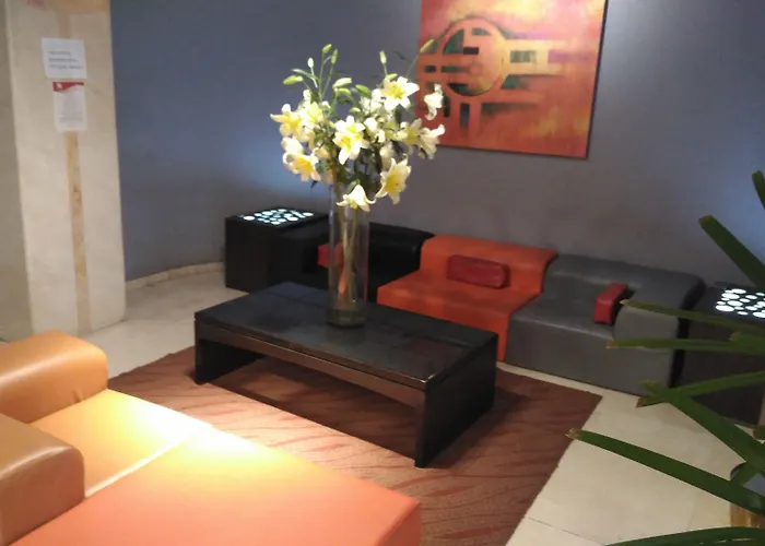 Hotel Mexicali México DF