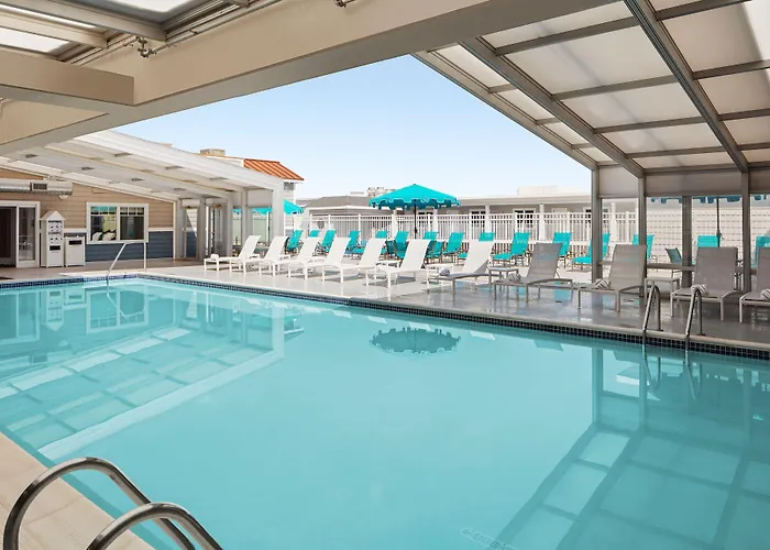 Bethany Beach Ocean Suites Residence Inn By Marriott