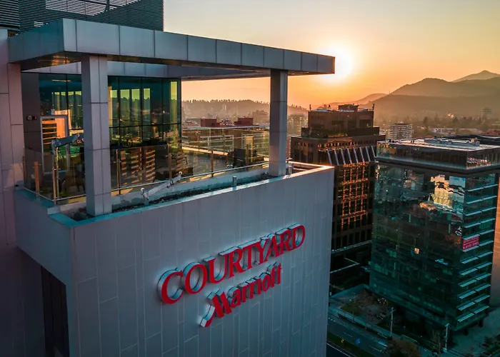 Courtyard By Marriott Santiago Las Condes