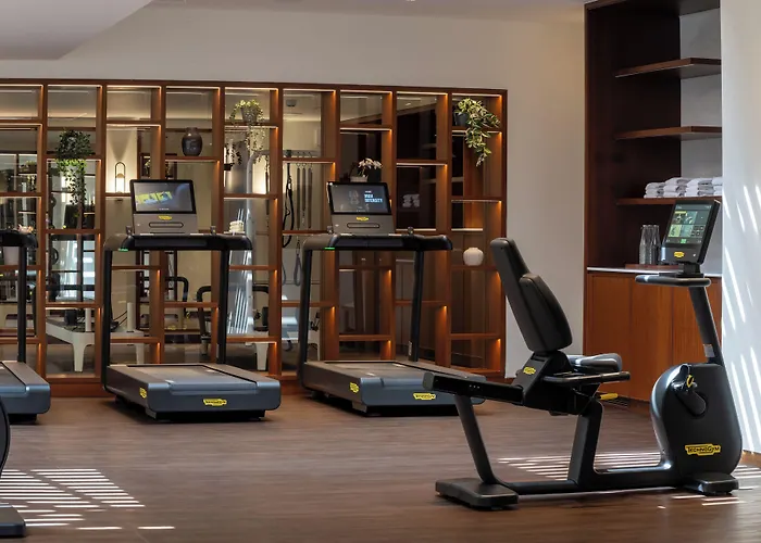 Porto Elounda Golf & Spa Resort, Six Senses Spa
