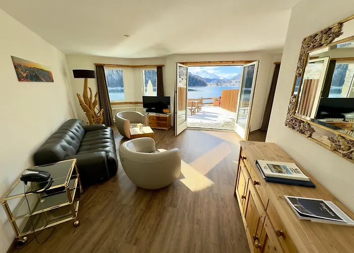 Hotel Waldhaus am See