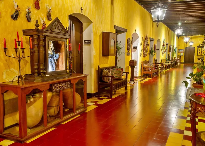Hotel Convento Santa Catalina By Ahs