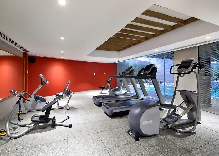 Hilton Garden Inn Istanbul Beylikduzu