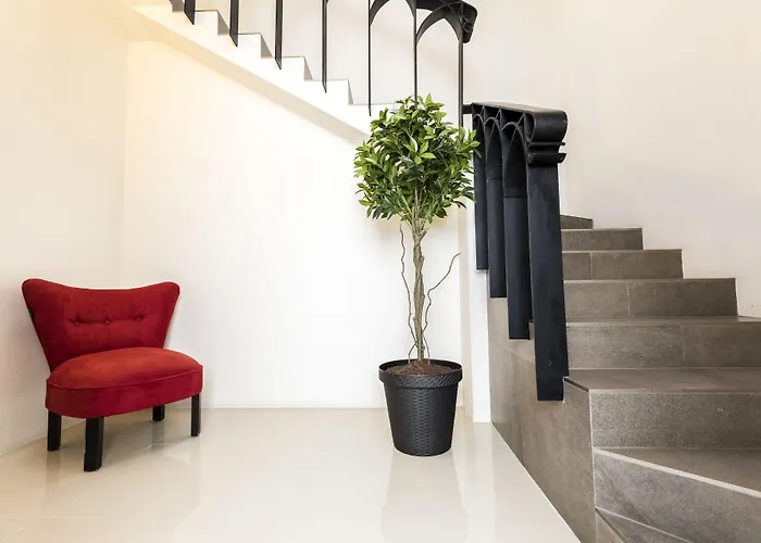 Marialicia Suites, Hotel Boutique