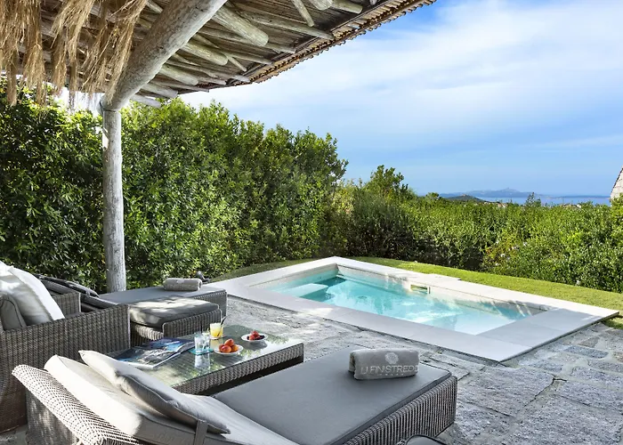 Hotel Li Finistreddi