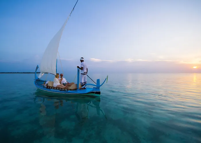 Summer Island Maldives