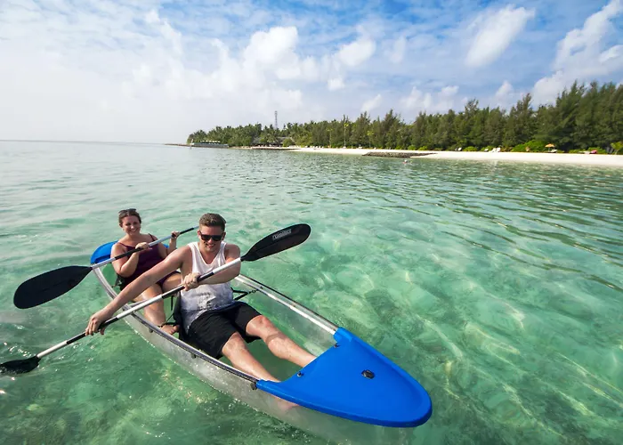 Summer Island Maldives