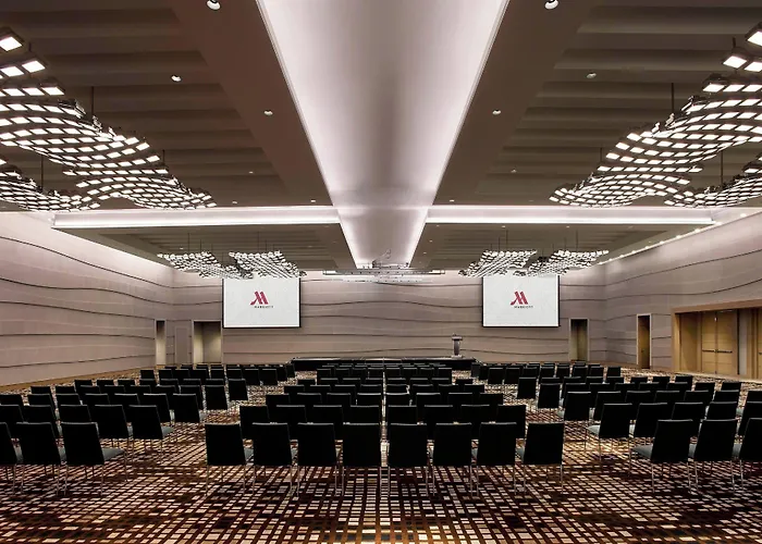 Kota Kinabalu Marriott Hotel