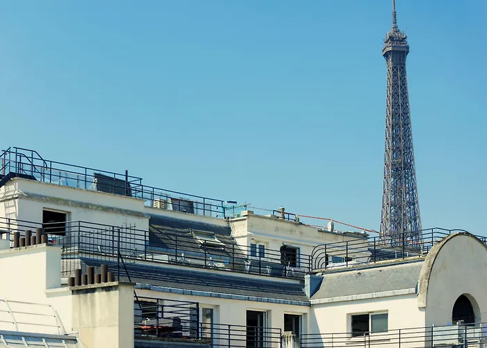 Hotel The One Alma Paris
