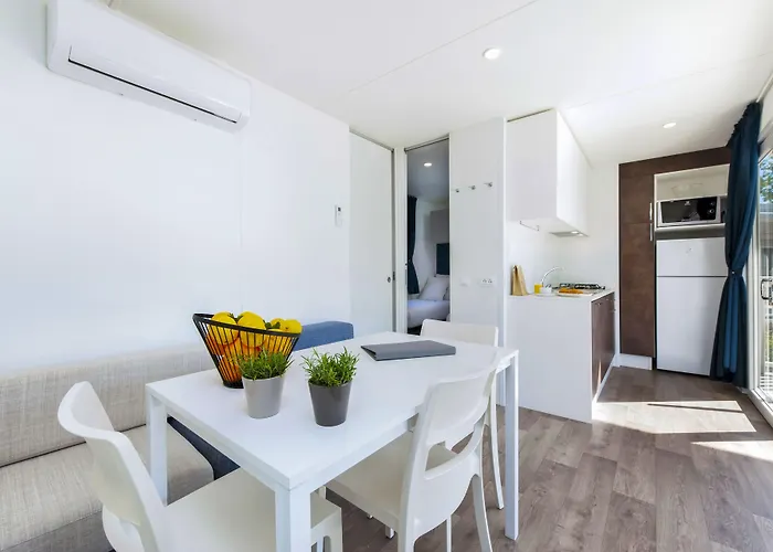 Maistra Camping Polari Mobile Homes