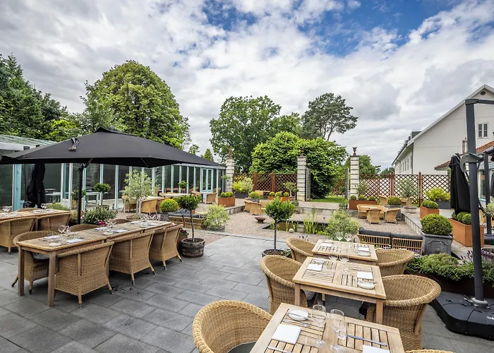 Hotel Fredensborg Store Kro