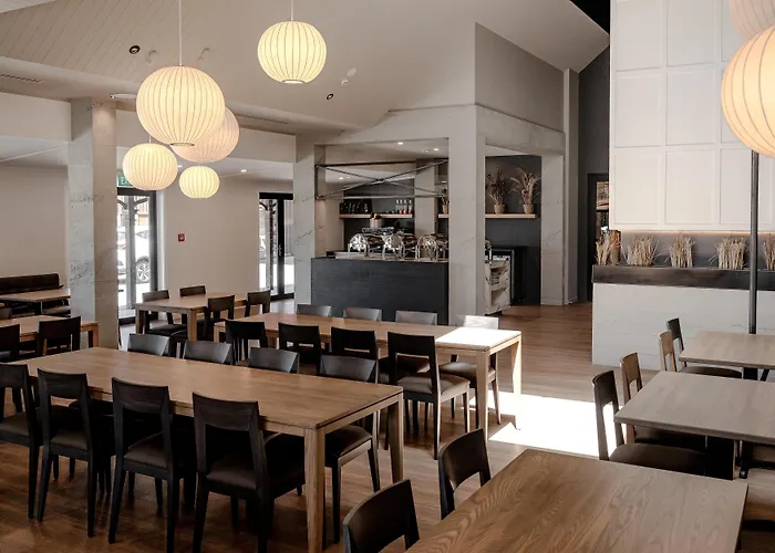 The Harvest Hotel